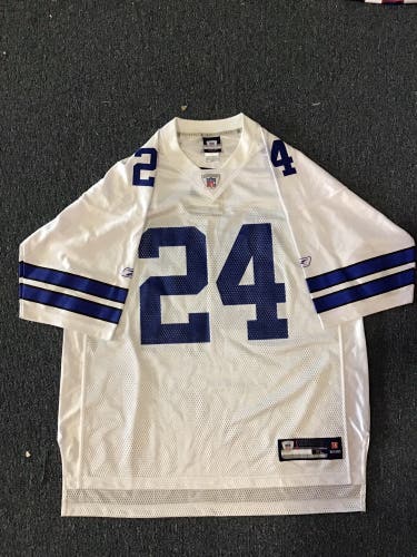 NWOT Dallas Cowboys Men’s Reebok Jersey #24 Barber