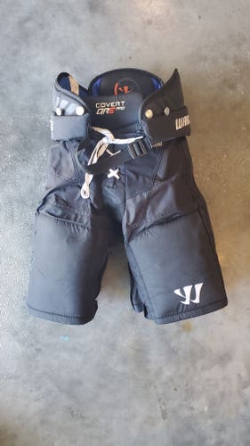 Junior Used Large Warrior Covert QRE Pro Hockey Pants