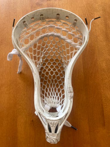 Used Strung Warrior Evo 4 Head