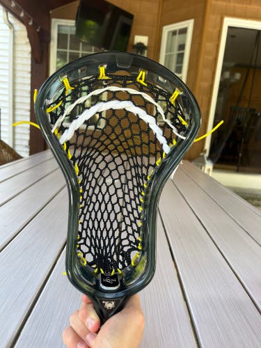 NEW Ion lacrosse head