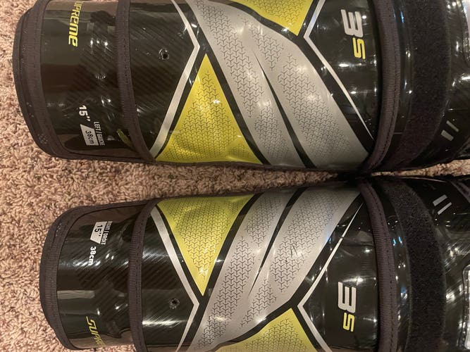 Bauer Supreme 3S Shin Pads