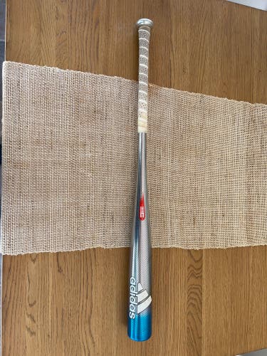 Used Adidas (-3) 30 oz 33" Aero Burner Bat