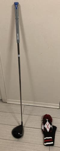 RH CALLAWAY BIG BERTHA B21 ADJUSTABLE DRIVER FOR SALE - SENIOR FLEX LIKE NEW CONDITION