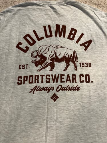 Men's Columbia Shirt