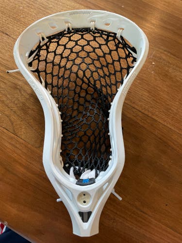 Used Attack & Midfield Strung Evo Qx-O Head