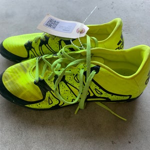 Used Men's 4.5 (W 5.5) Molded Adidas Cleats