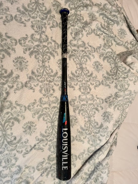 BBCOR Certified Louisville Slugger (-3) 30 oz 33" Select PWR Bat
