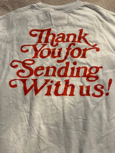 Full Send Christmas Drop T-Shirt