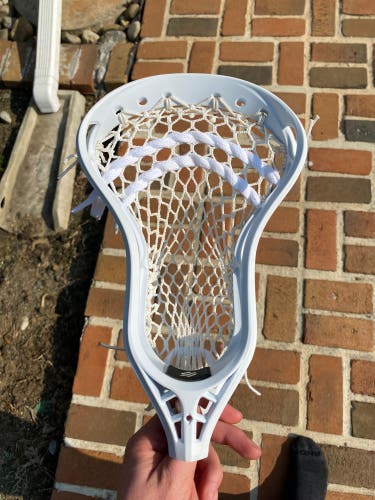 New StringKing Mark 2V Head w/ Type 4x mesh