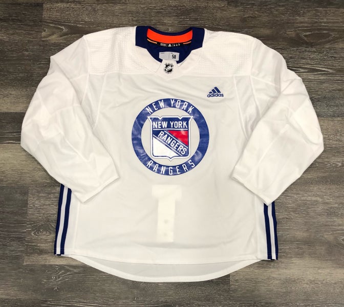 adidas, Shirts, Adidas New York Rangers Hoodie