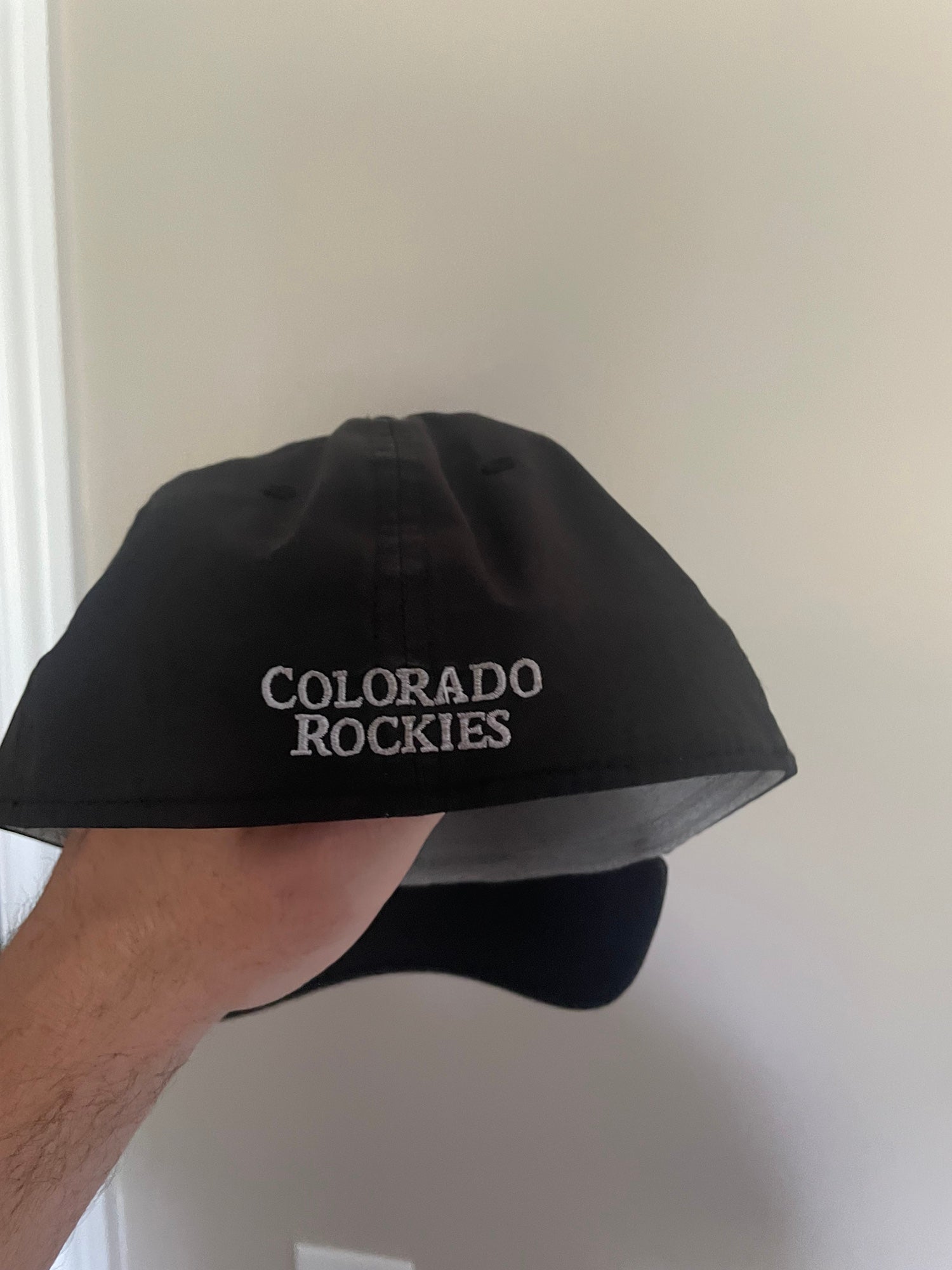 Colorado Rockies hat