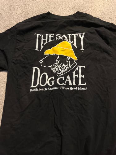 Salty Dog Cafe T-Shirt