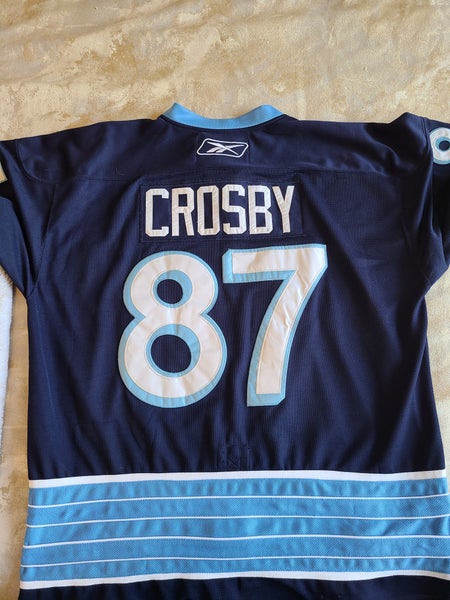 Authentic Penguins Sidney Crosby 2011 Winter Classic Jersey