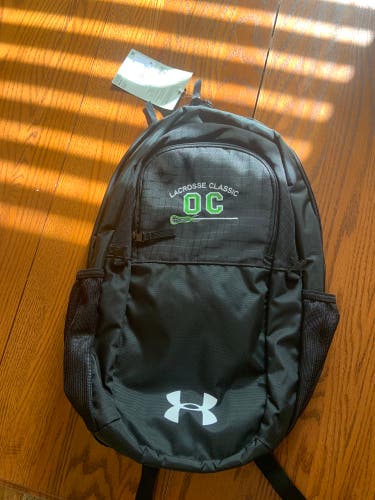 OC Lacrosse Classic Under Armour Backpack