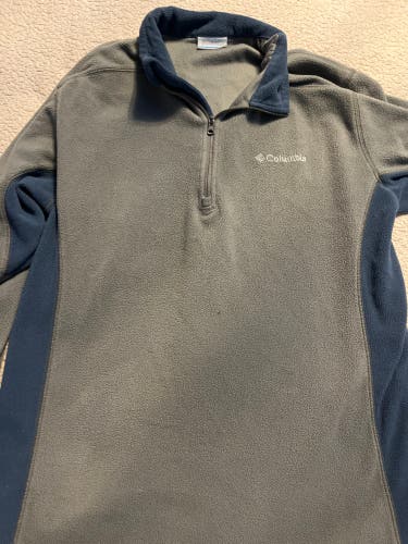 Gray Used Small / Medium Columbia Jacket