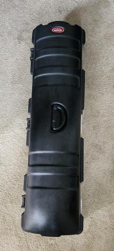 Used SKB Hard Travel Case