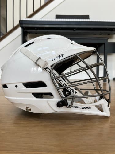 Used Cascade CPV-R Helmet