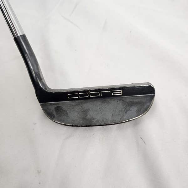 Cobra 88 Model Dick De La Cruz Black Blade Computer Milled Putter