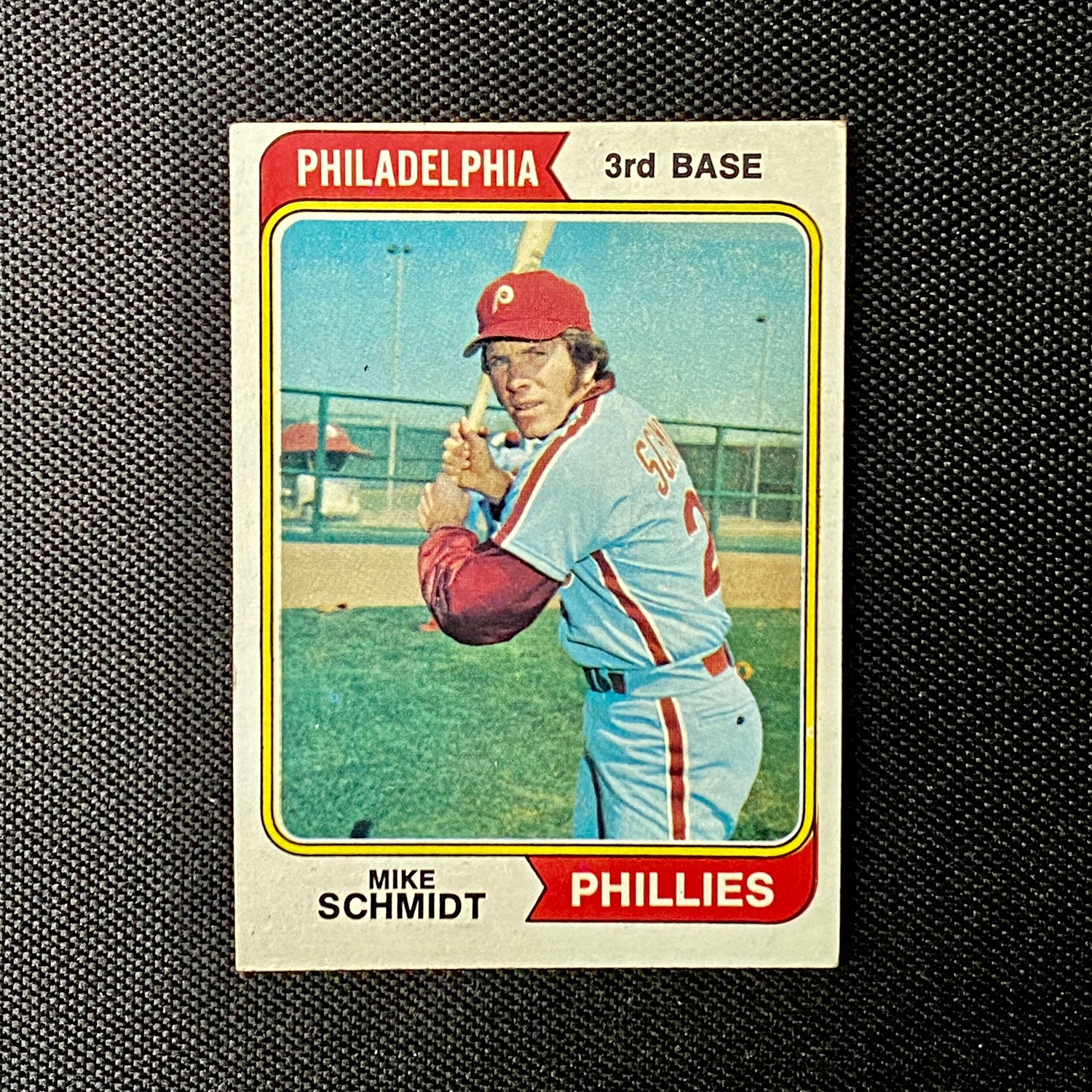 Mike Schmidt Trading Cards: Values, Tracking & Hot Deals