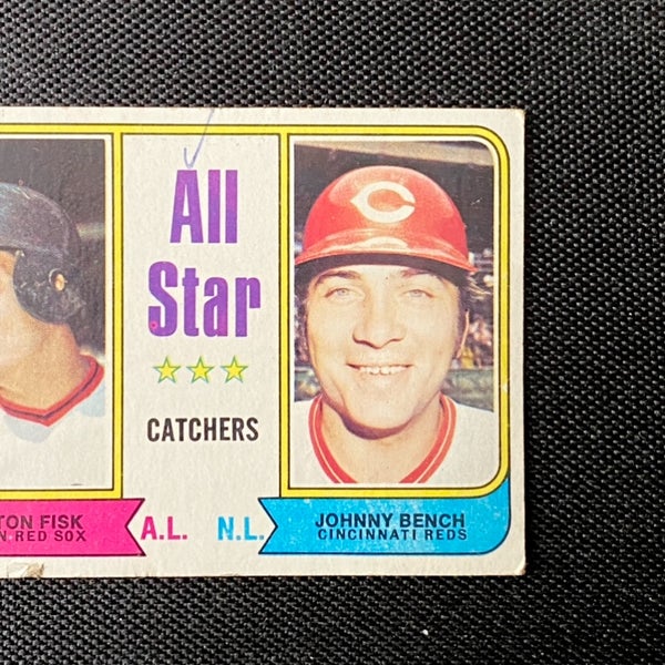 Johnny Bench Trading Cards: Values, Tracking & Hot Deals