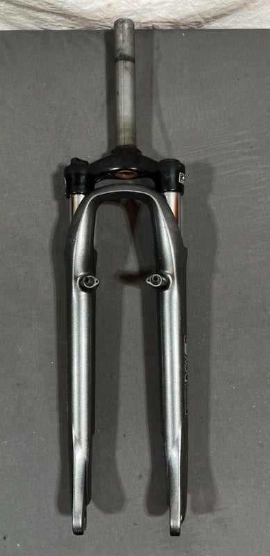 SR Suntour NEX 4110 TK Hybrid Bike Rim/Disc Brake Suspension Fork 180mm 1-1/8"