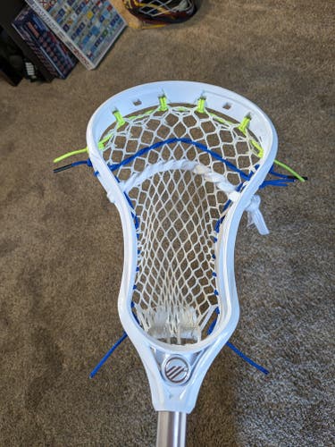 Like New Maverik Tactik 2.0 w/ SS G3XL