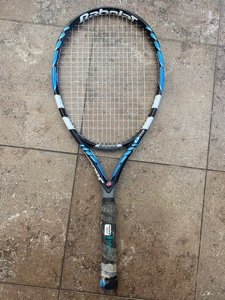 Used Tennis Racquet Babolat Pure Drive 110 50 OFF