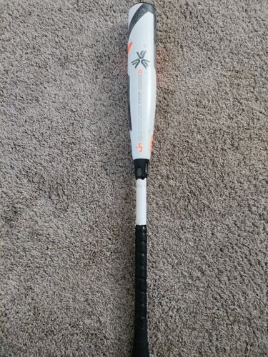 Used USSSA Certified 2021 DeMarini Composite CF Zen Bat (-5) 26 oz 31"