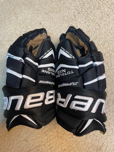 Bauer 14" Supreme TotalOne NXG Gloves