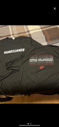 4 Carolina hurricanes apparel for 1 person