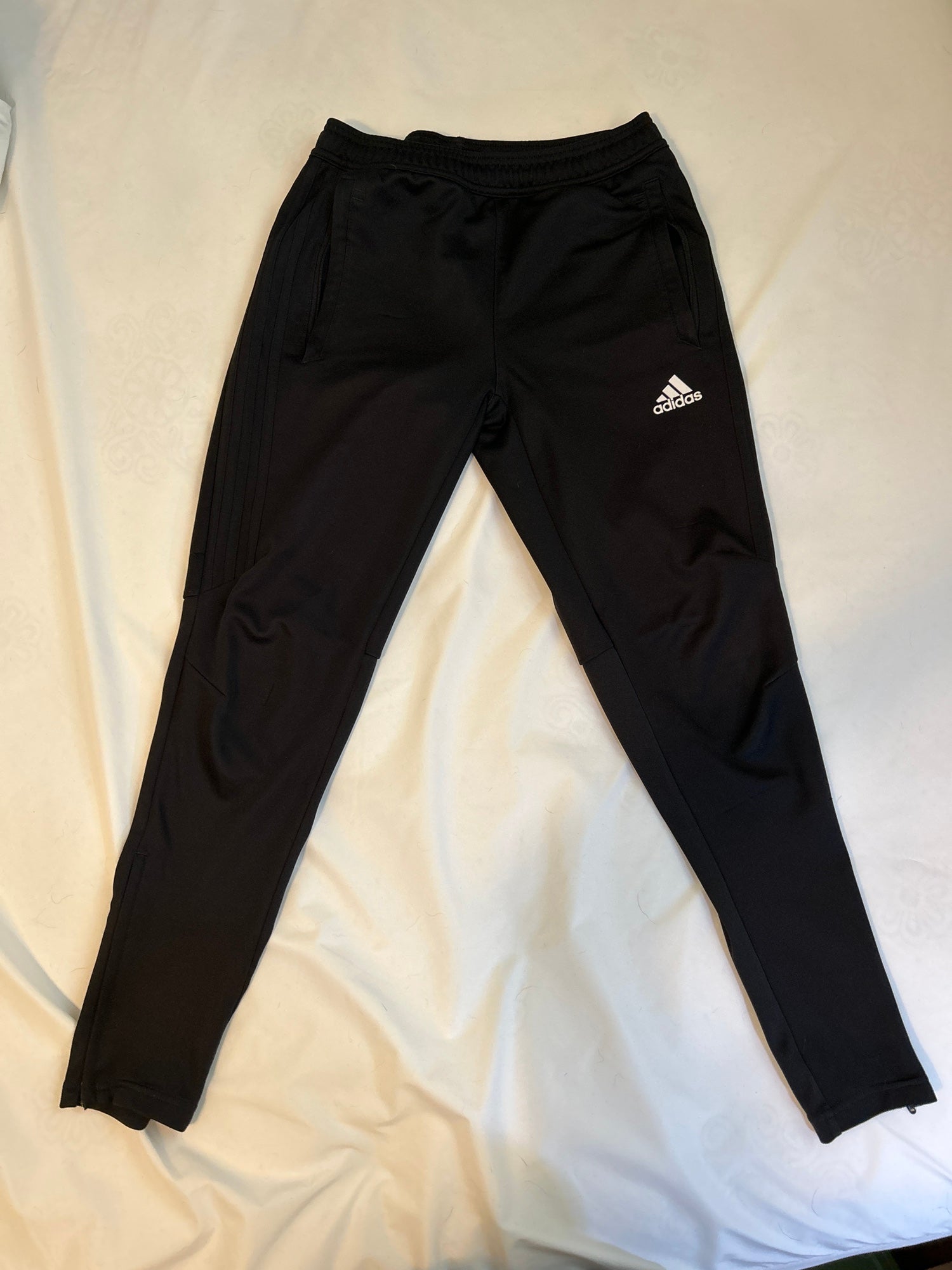 Adidas Youth Soccer Tiro 17 Pants Review  YouTube