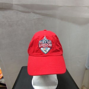 London 2012 NBC Olympics Strapback Hat