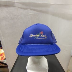 Vintage Special Lady Branson, Missouri Mesh Snapback Hat
