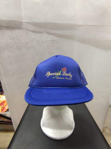 Vintage Special Lady Branson, Missouri Mesh Snapback Hat