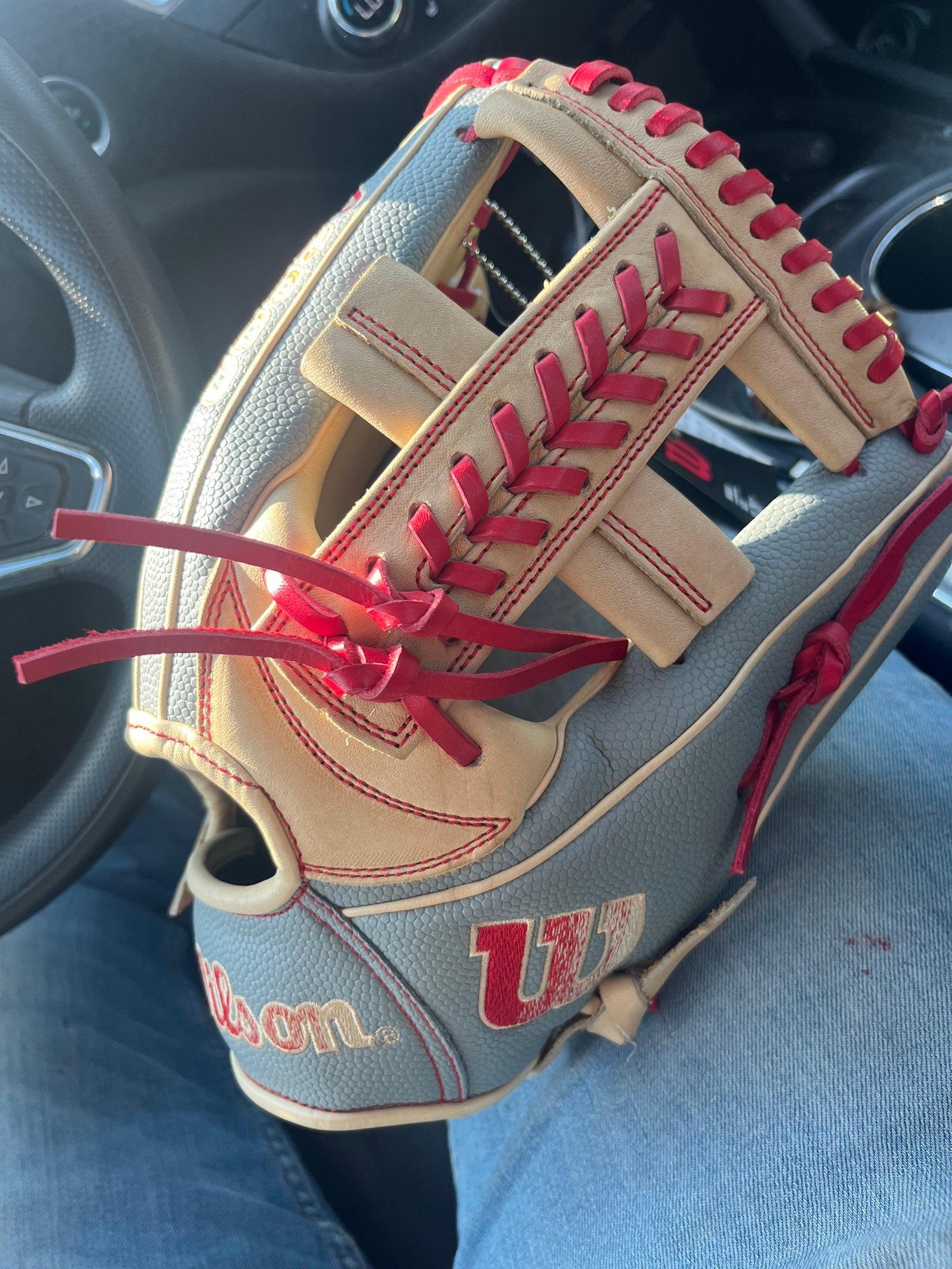 Wilson A2000 1785SS 11.75 Infield Baseball Glove