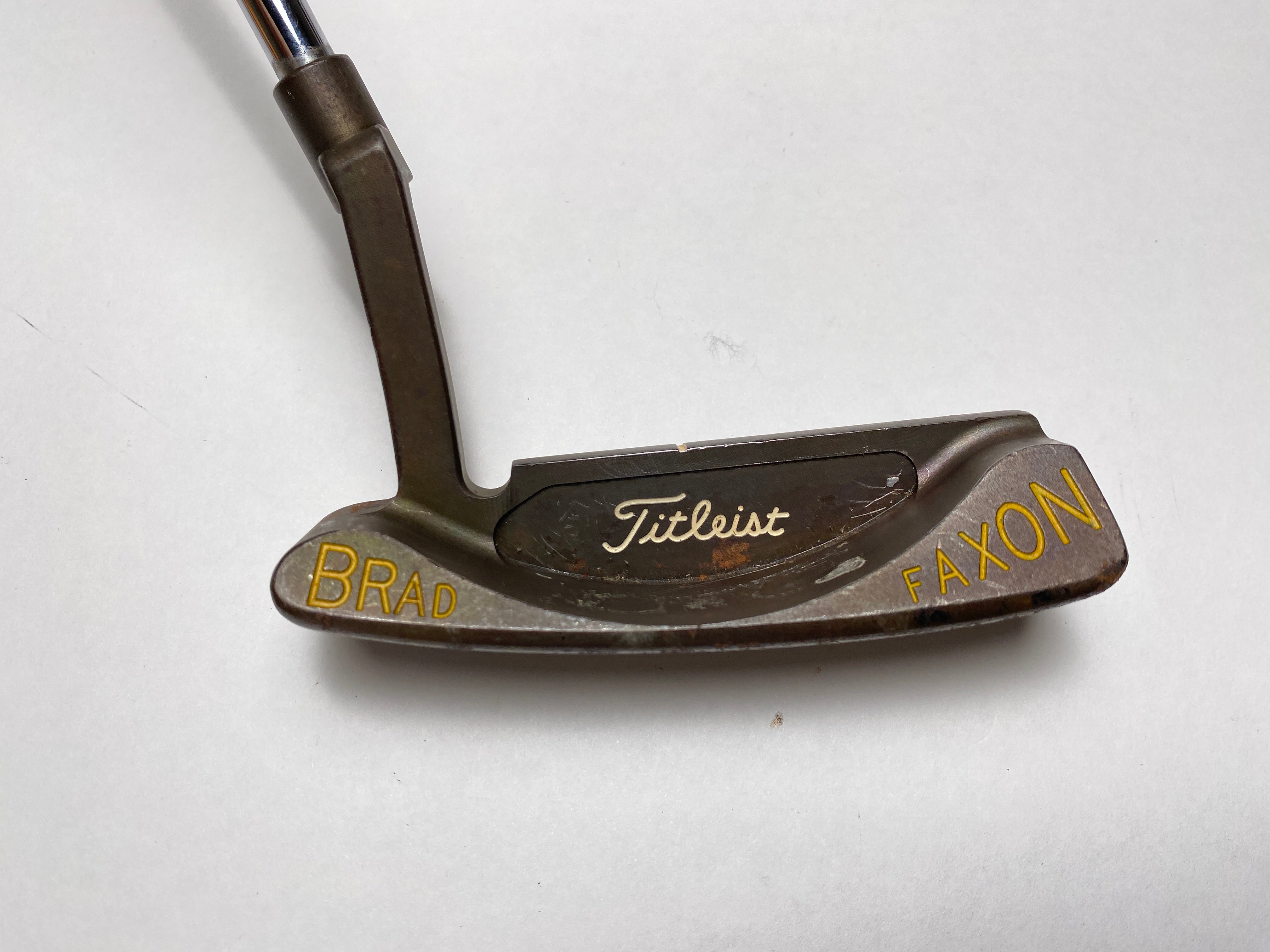 Scotty Cameron Brad Faxon Laguna 2.5 Putter 35