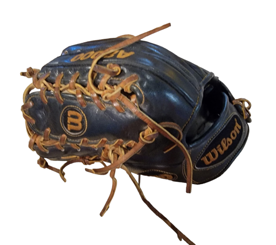 WILSON A2000 OTIF PRO STOCK 11.5" LEFT HAND THROW BASEBALL GLOVE