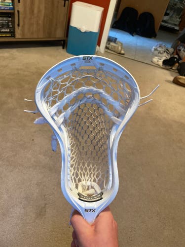Used Attack & Midfield Strung Stallion 900 Head