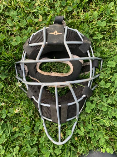 *Used* All Star Catcher's Set (PM if you want certain pieces)