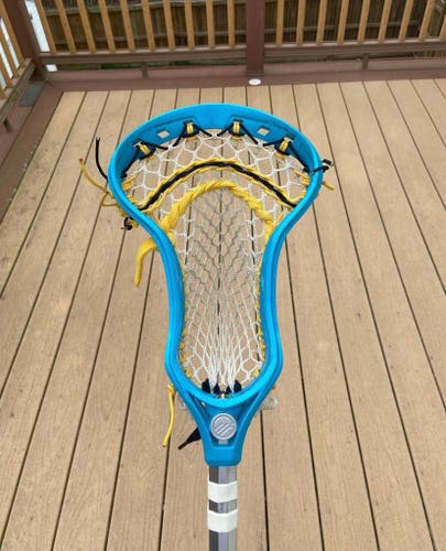 Used Attack & Midfield Strung Optik 2.0 Head
