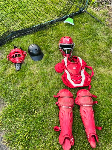 Easton Catcher's Set