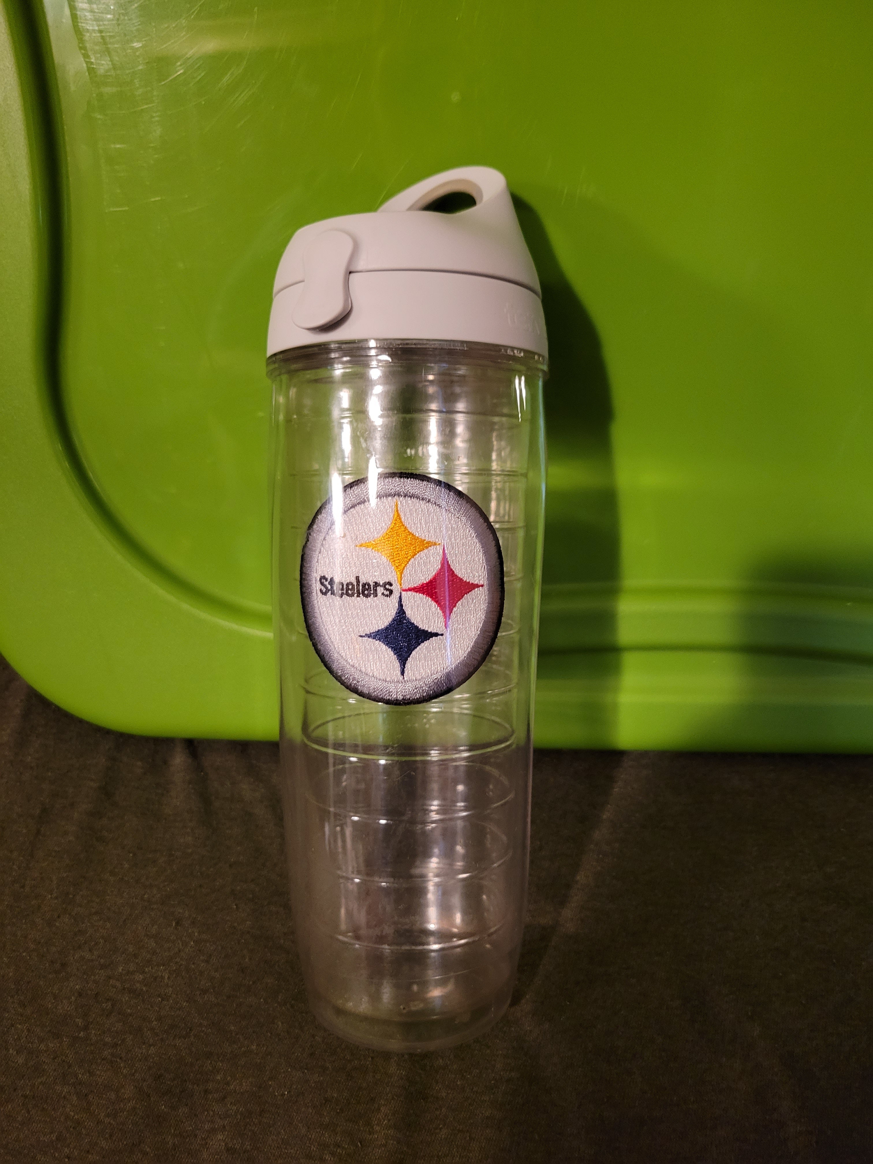 Pittsburgh Steelers Tervis Insulated 24 oz. Water Bottle