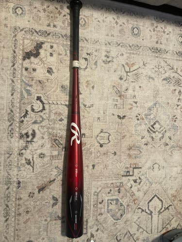 Used 2023 Alloy (-3) 30 oz 33" 5150 Bat