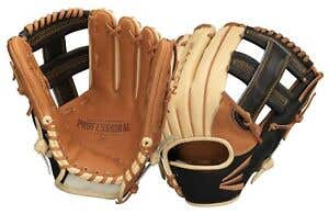 EASTON PROFESSIONAL COLLECTION HORWEEN LEATHER 11.75" BASEBALL GLOVE, RIGHT HAND THROW, NEW