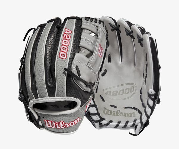 WILSON A2000 TA7 TIM ANDERSON GAME MODEL SUPERSKIN 11.5" RIGHT HAND THROW BASEBALL GLOVE, NEW