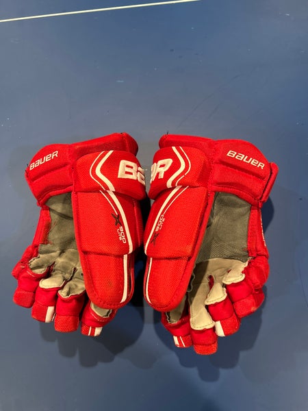 Used Bauer 14" Vapor X900 Lite Gloves