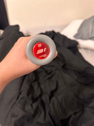 CatX Comp USSSA 31 Inch 21 Oz