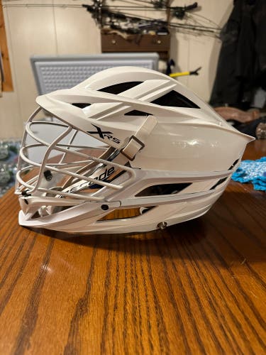 Cascade XRS Lacrosse Helmet