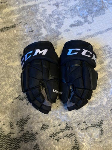 CCM 14" Pro Stock HG12 Gloves