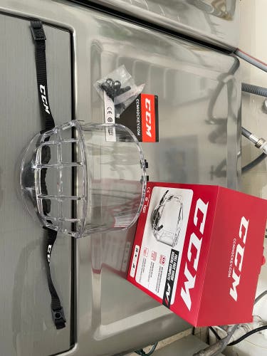 CCM FV1 Senior Full Visor